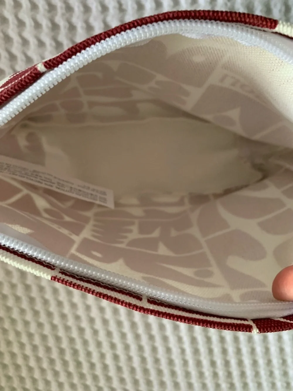 Vuori cosmetic pouch